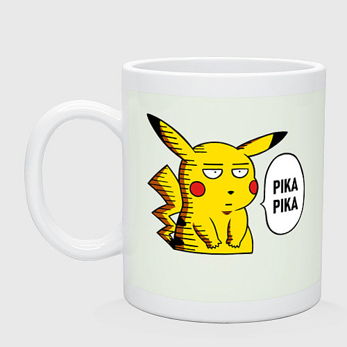 Кружка Pika Pika Okay / Фосфор – фото 1