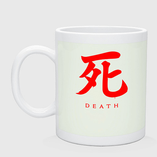 Кружка Sekiro: Shadows Die Twice / Фосфор – фото 1