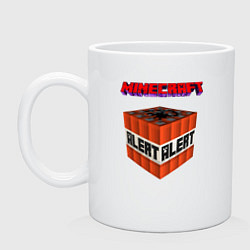 Кружка Minecraft