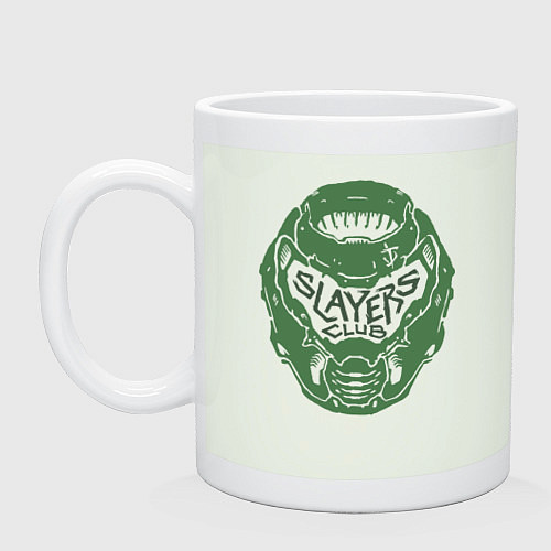 Кружка Slayers Club / Фосфор – фото 1