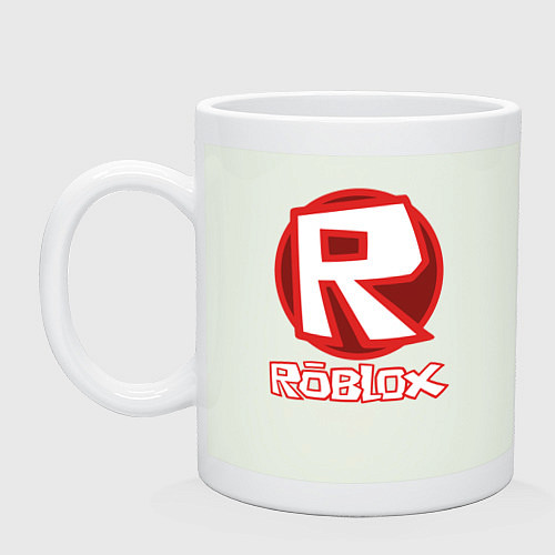 Кружка ROBLOX / Фосфор – фото 1