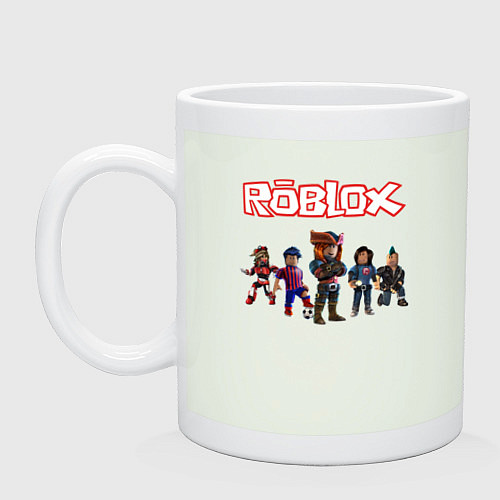 Кружка ROBLOX / Фосфор – фото 1