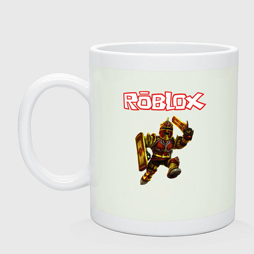 Кружка ROBLOX / Фосфор – фото 1