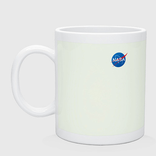 Кружка NASA / Фосфор – фото 1