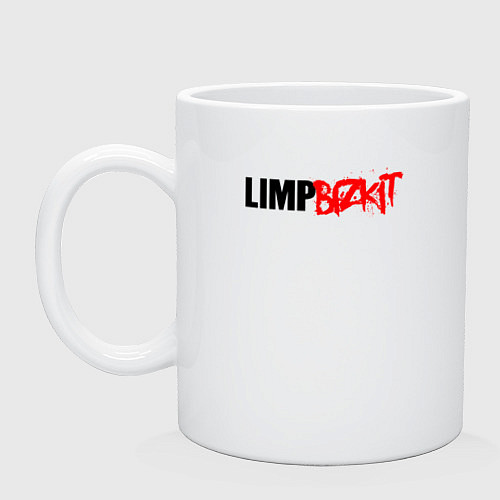 Кружка LIMP BIZKIT / Белый – фото 1