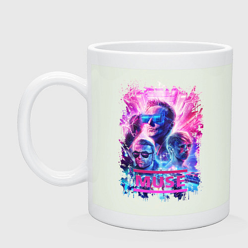 Кружка Muse / Фосфор – фото 1