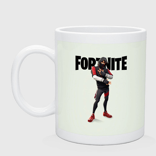 Кружка FORTNITE IKONIK / Фосфор – фото 1