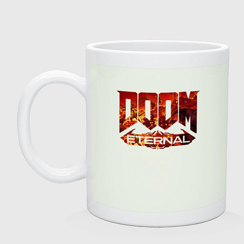 Кружка DOOM Eternal / Фосфор – фото 1