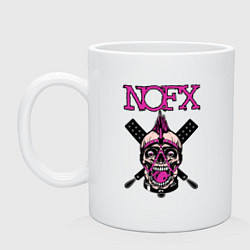 Кружка NOFX