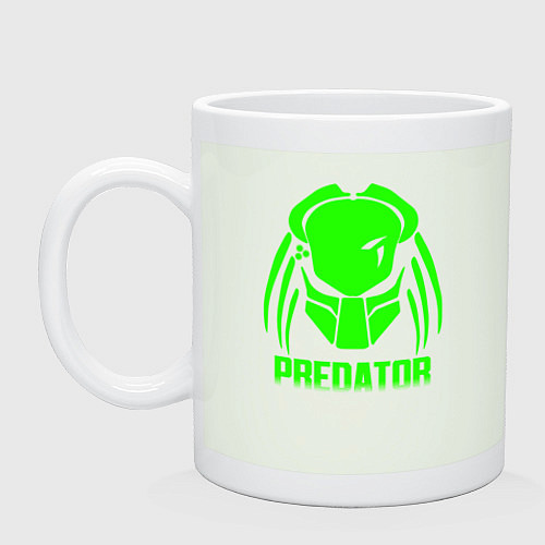 Кружка PREDATOR / Фосфор – фото 1