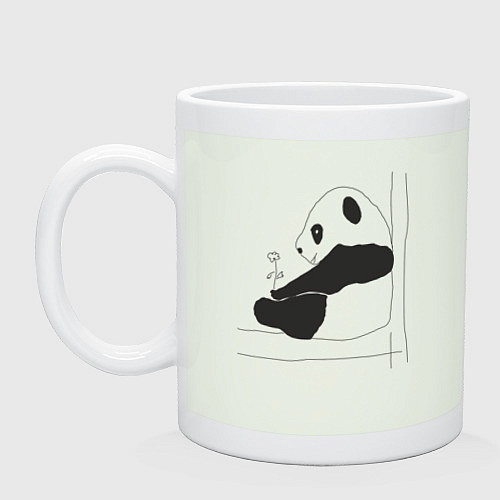 Кружка Little Panda / Фосфор – фото 1