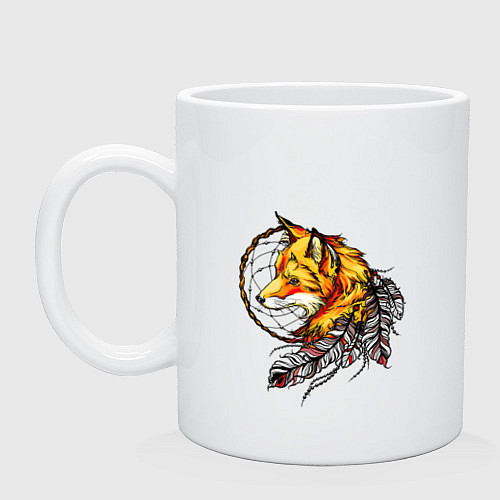 Кружка Страж снов / Белый – фото 1