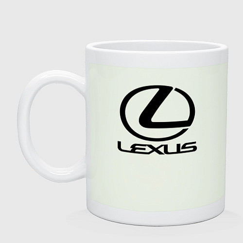 Кружка LEXUS / Фосфор – фото 1