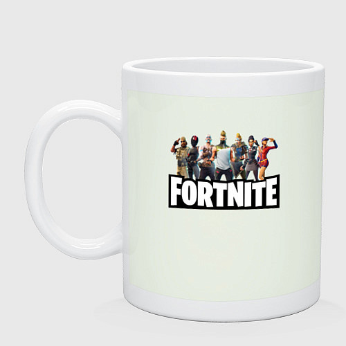 Кружка FORTNITE / Фосфор – фото 1