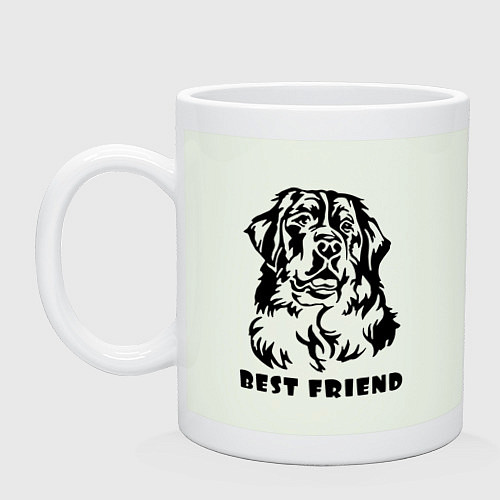 Кружка BEST FRIEND Z / Фосфор – фото 1