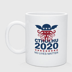 Кружка CTHULHU 2020