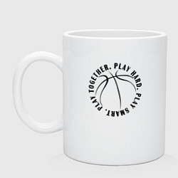 Кружка Basketball