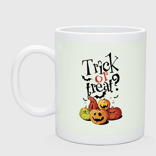 Кружка Кошелек или жизнь! / Фосфор – фото 1