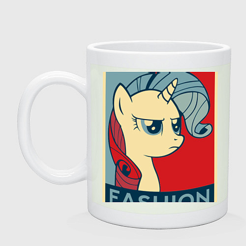 Кружка Trixie Fashion / Фосфор – фото 1