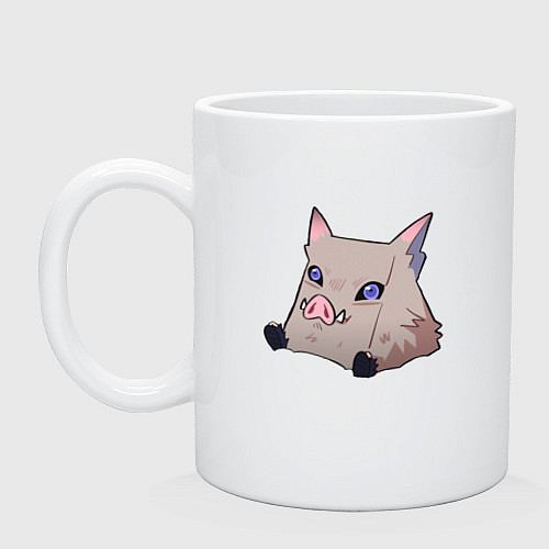 Кружка Иноске Хашибира / Белый – фото 1