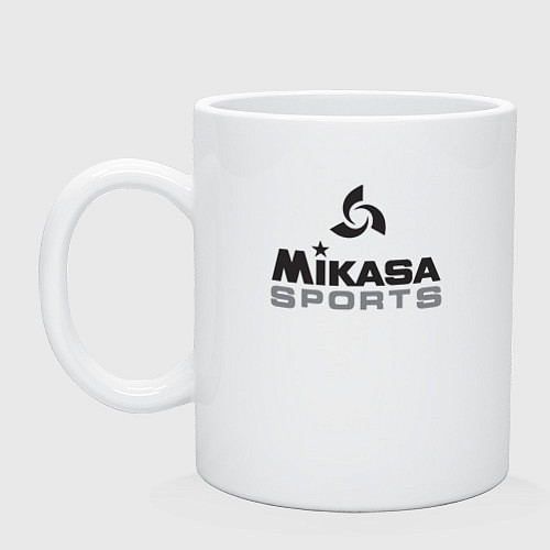 Кружка MIKASA SPORTS / Белый – фото 1