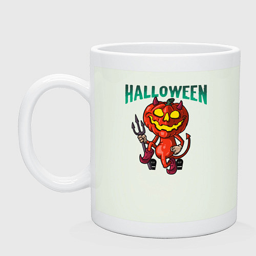 Кружка Halloween / Фосфор – фото 1