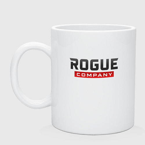 Кружка Rogue Company / Белый – фото 1