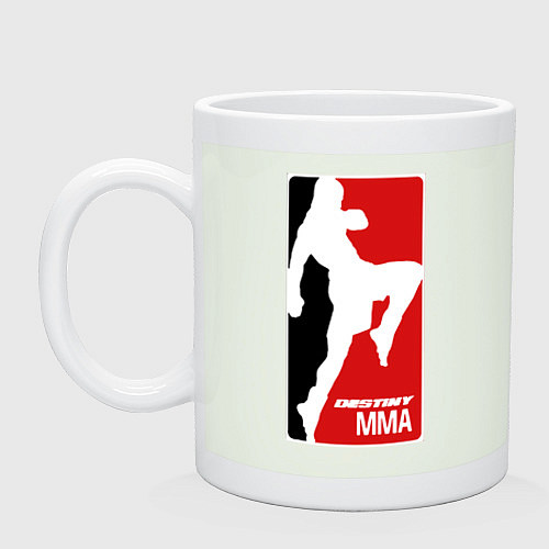 Кружка MMA / Фосфор – фото 1