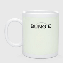 Кружка керамическая DESTINY 2 BUNGIE, цвет: фосфор