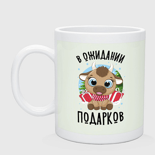 Кружка Подарки на НГ / Фосфор – фото 1