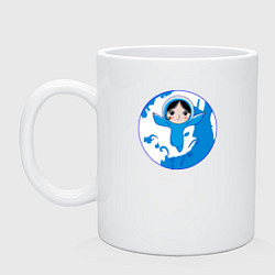 Кружка Песнь моря