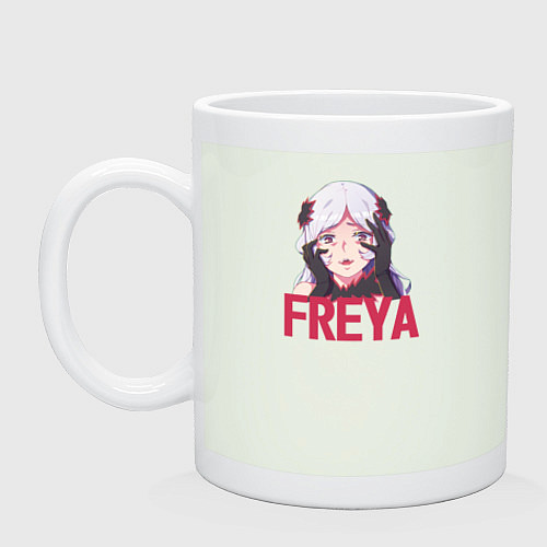 Кружка Freya / Фосфор – фото 1