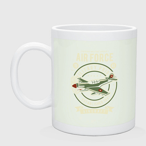 Кружка Воздушные силы / Фосфор – фото 1