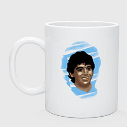 Кружка Diego Maradona