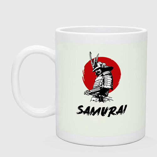 Кружка SAMURAI / Фосфор – фото 1