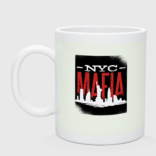 Кружка New York Mafia / Фосфор – фото 1