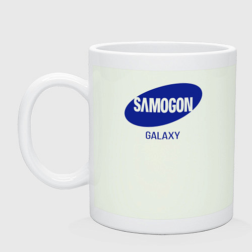 Кружка Samogon galaxy / Фосфор – фото 1