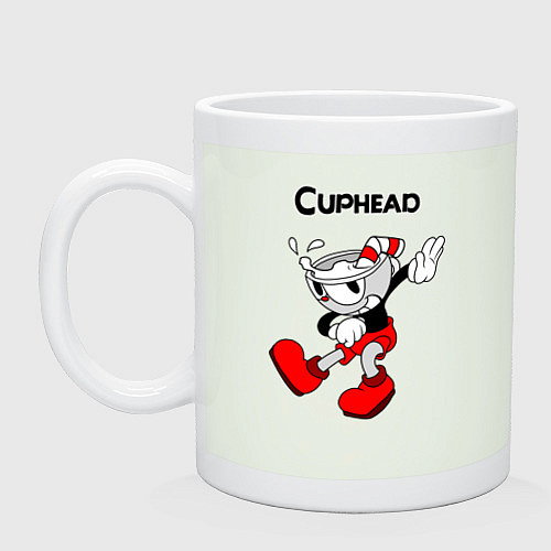 Кружка CupheadКапхед / Фосфор – фото 1