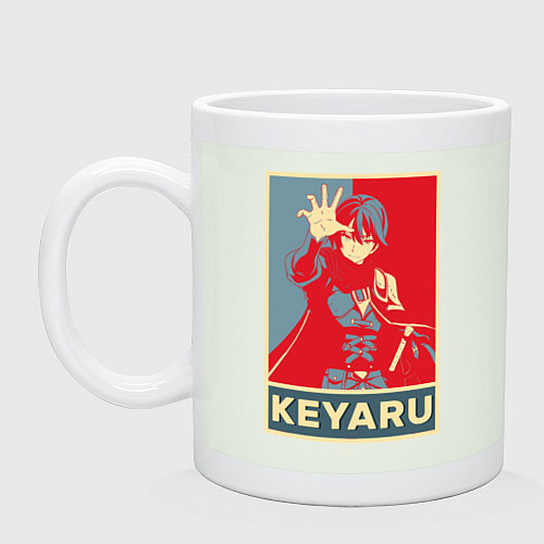 Кружка Keyaru Hero / Фосфор – фото 1