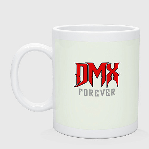 Кружка DMX Forever / Фосфор – фото 1