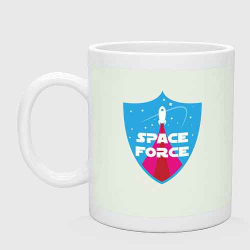 Кружка Space Force / Фосфор – фото 1