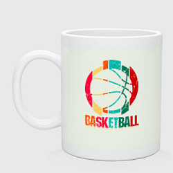 Кружка Color Basketball