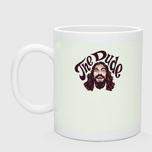 Кружка The Dude BL / Фосфор – фото 1