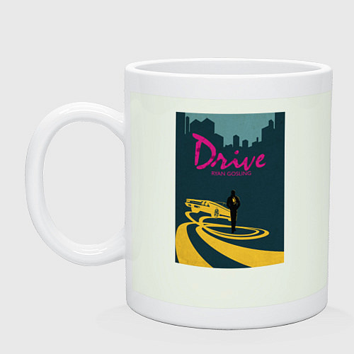 Кружка Drive / Фосфор – фото 1