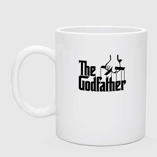 Кружка The Godfather / Белый – фото 1