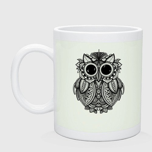 Кружка Owl / Фосфор – фото 1