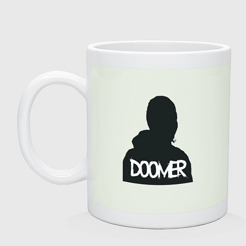 Кружка Russian doomer / Фосфор – фото 1