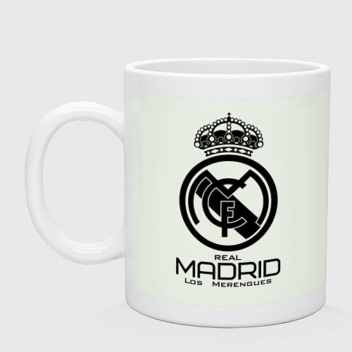 Кружка Real Madrid / Фосфор – фото 1