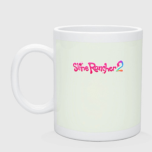Кружка Slime Rancher 2 / Фосфор – фото 1