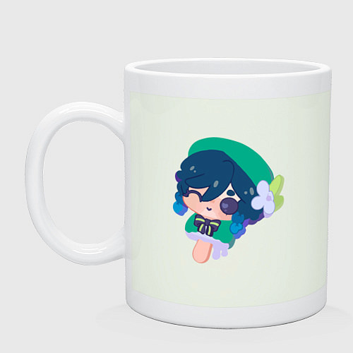 Кружка Venti Genshin / Фосфор – фото 1